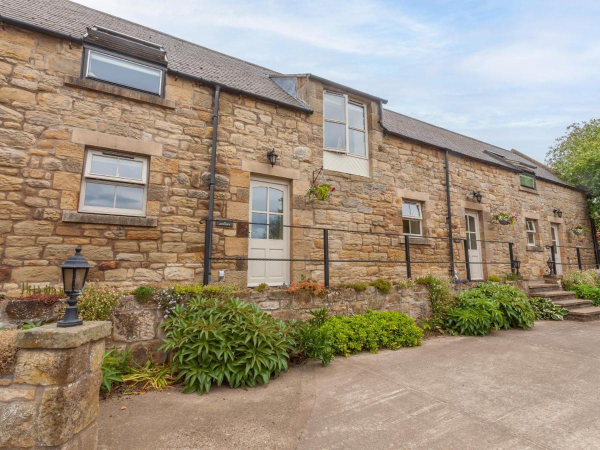Jenny'S Cottage Alnwick Dış mekan fotoğraf