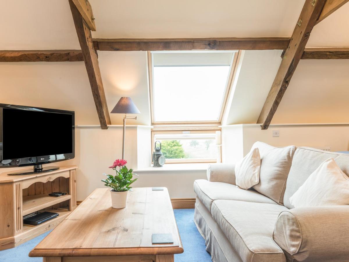 Jenny'S Cottage Alnwick Dış mekan fotoğraf