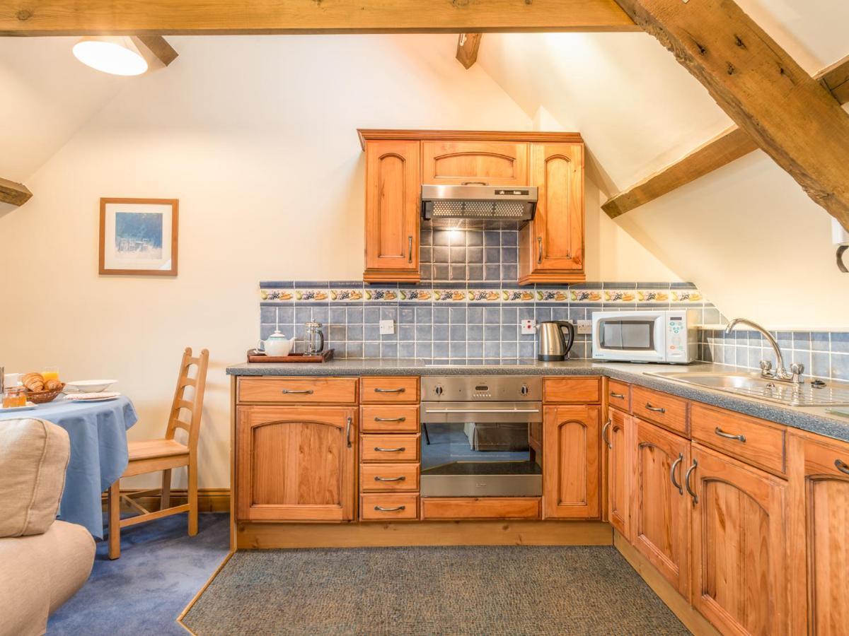 Jenny'S Cottage Alnwick Dış mekan fotoğraf