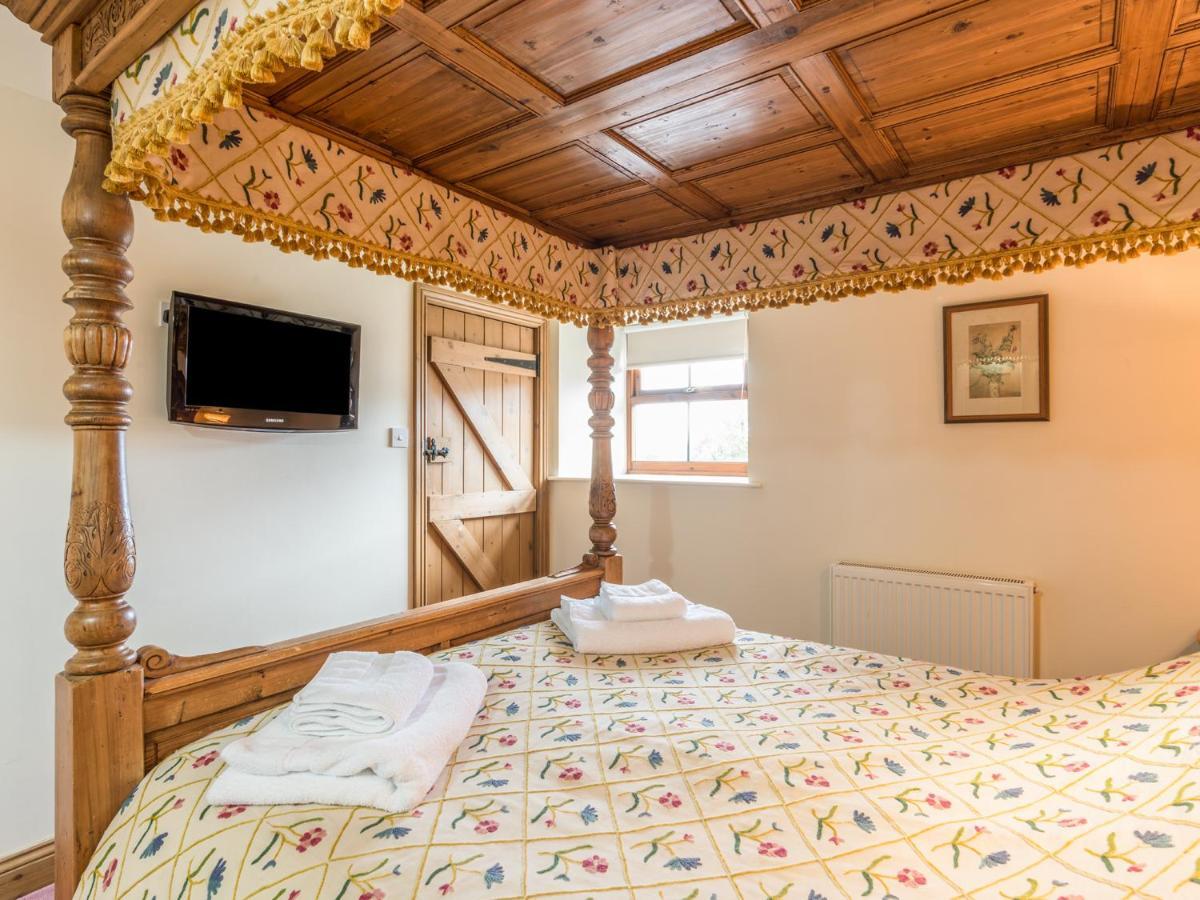 Jenny'S Cottage Alnwick Dış mekan fotoğraf