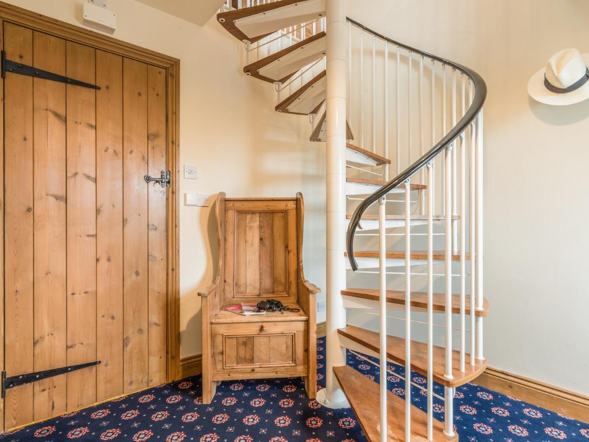 Jenny'S Cottage Alnwick Dış mekan fotoğraf