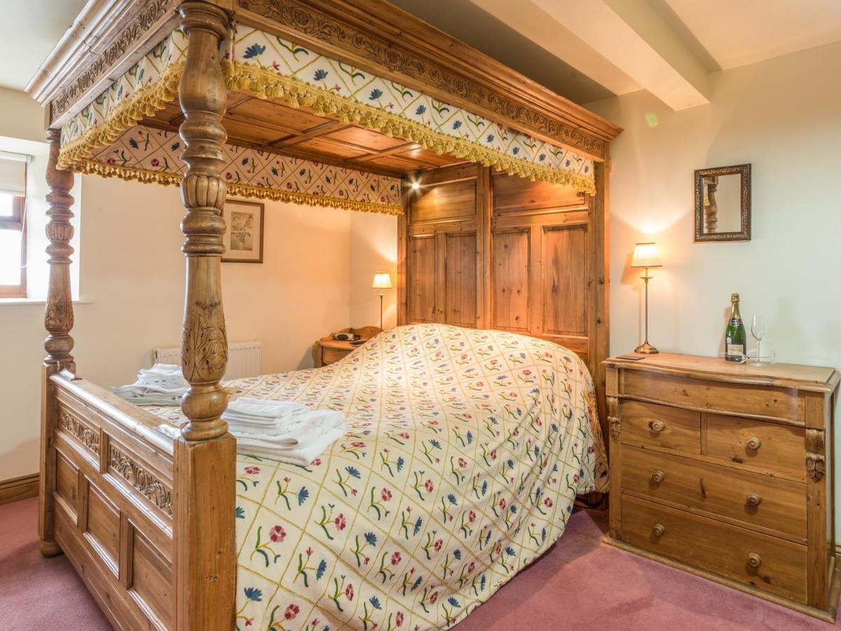 Jenny'S Cottage Alnwick Dış mekan fotoğraf