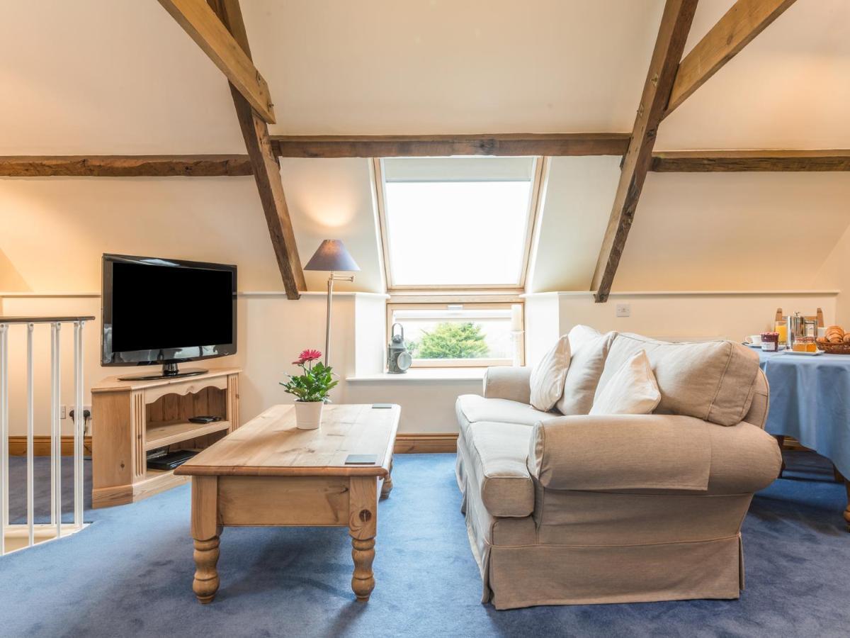 Jenny'S Cottage Alnwick Dış mekan fotoğraf