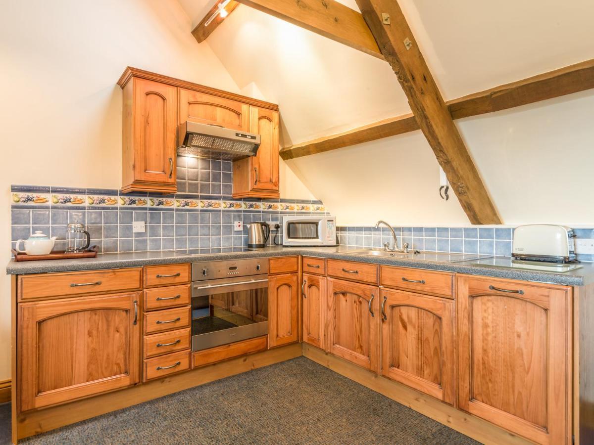 Jenny'S Cottage Alnwick Dış mekan fotoğraf
