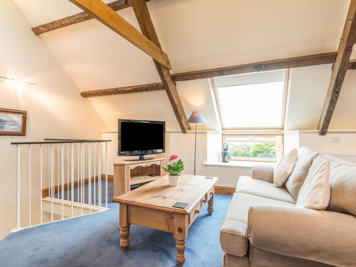 Jenny'S Cottage Alnwick Dış mekan fotoğraf
