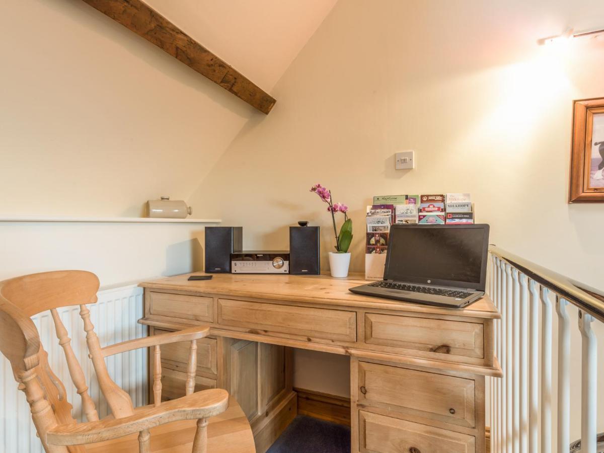Jenny'S Cottage Alnwick Dış mekan fotoğraf