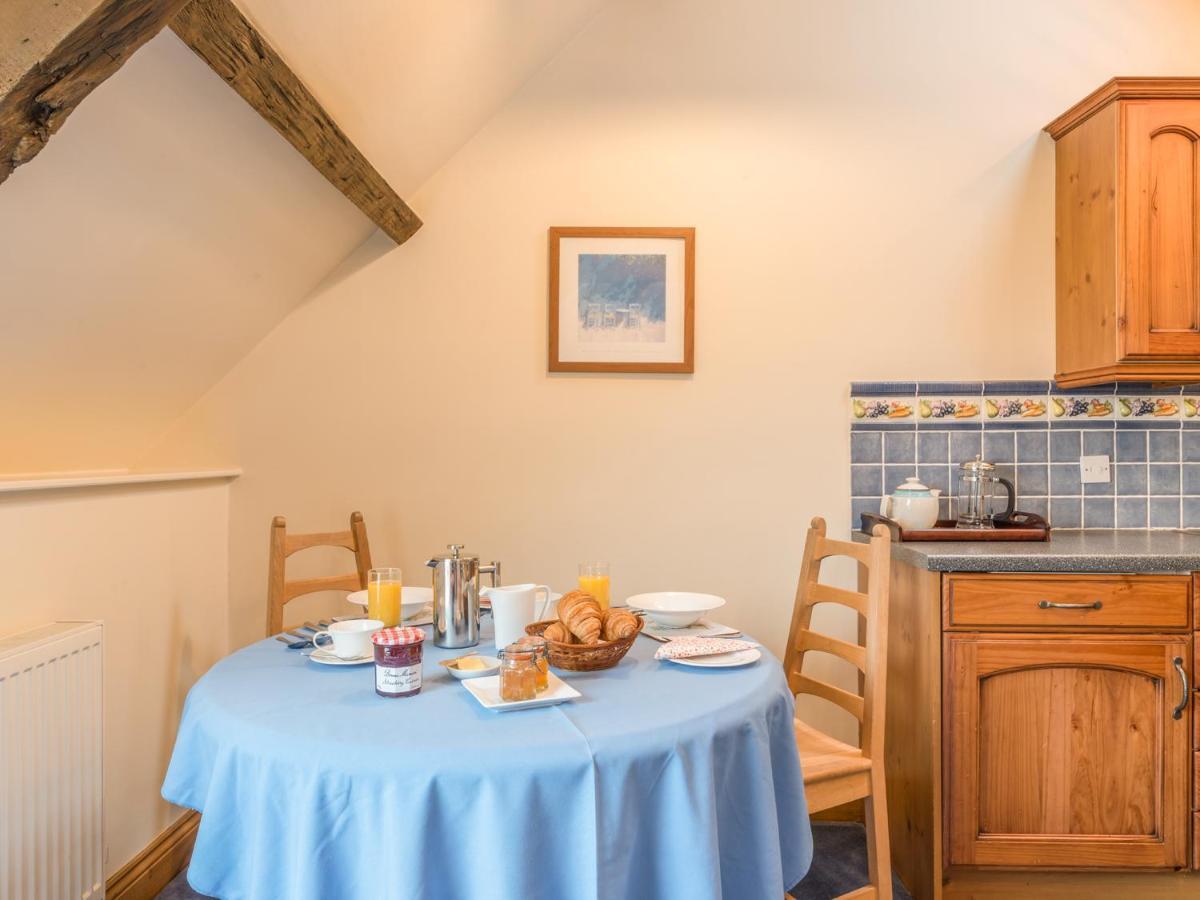 Jenny'S Cottage Alnwick Dış mekan fotoğraf