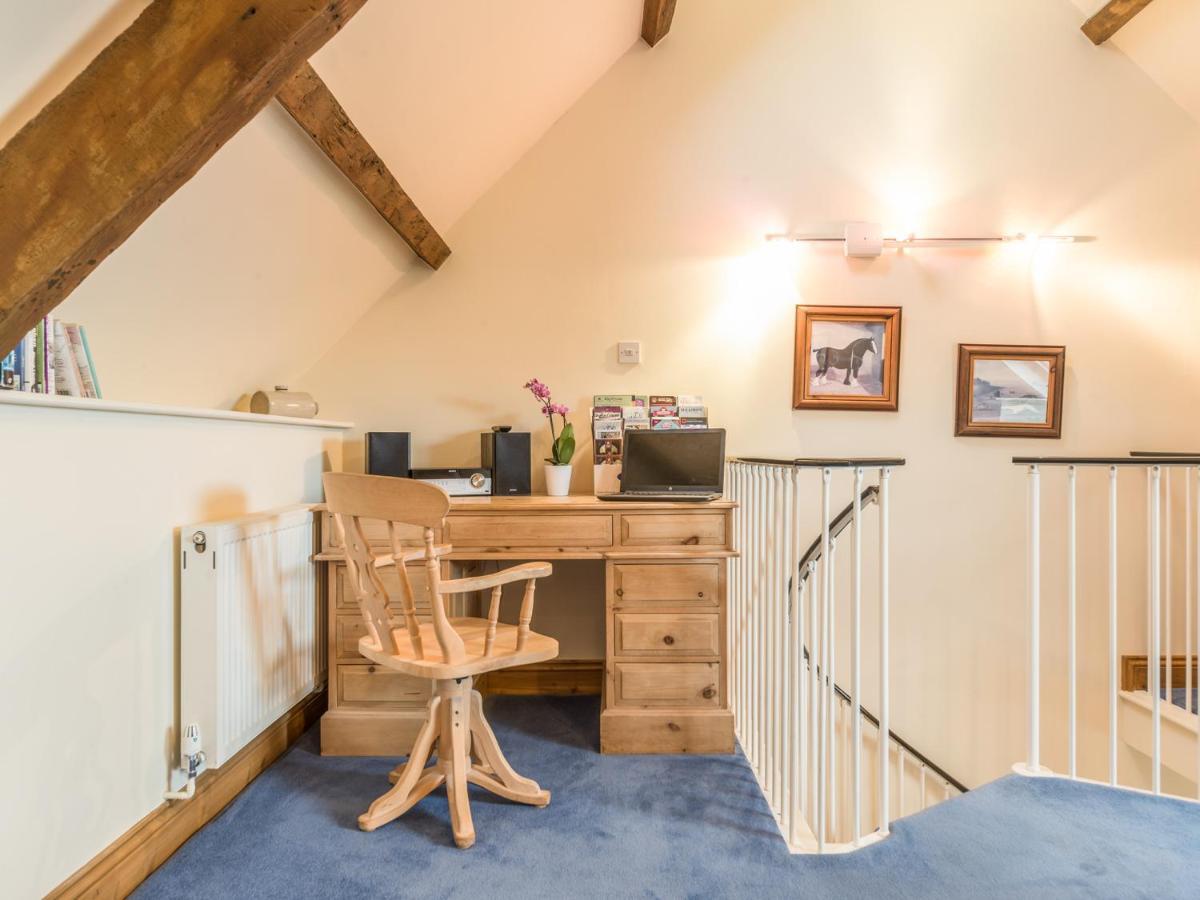 Jenny'S Cottage Alnwick Dış mekan fotoğraf