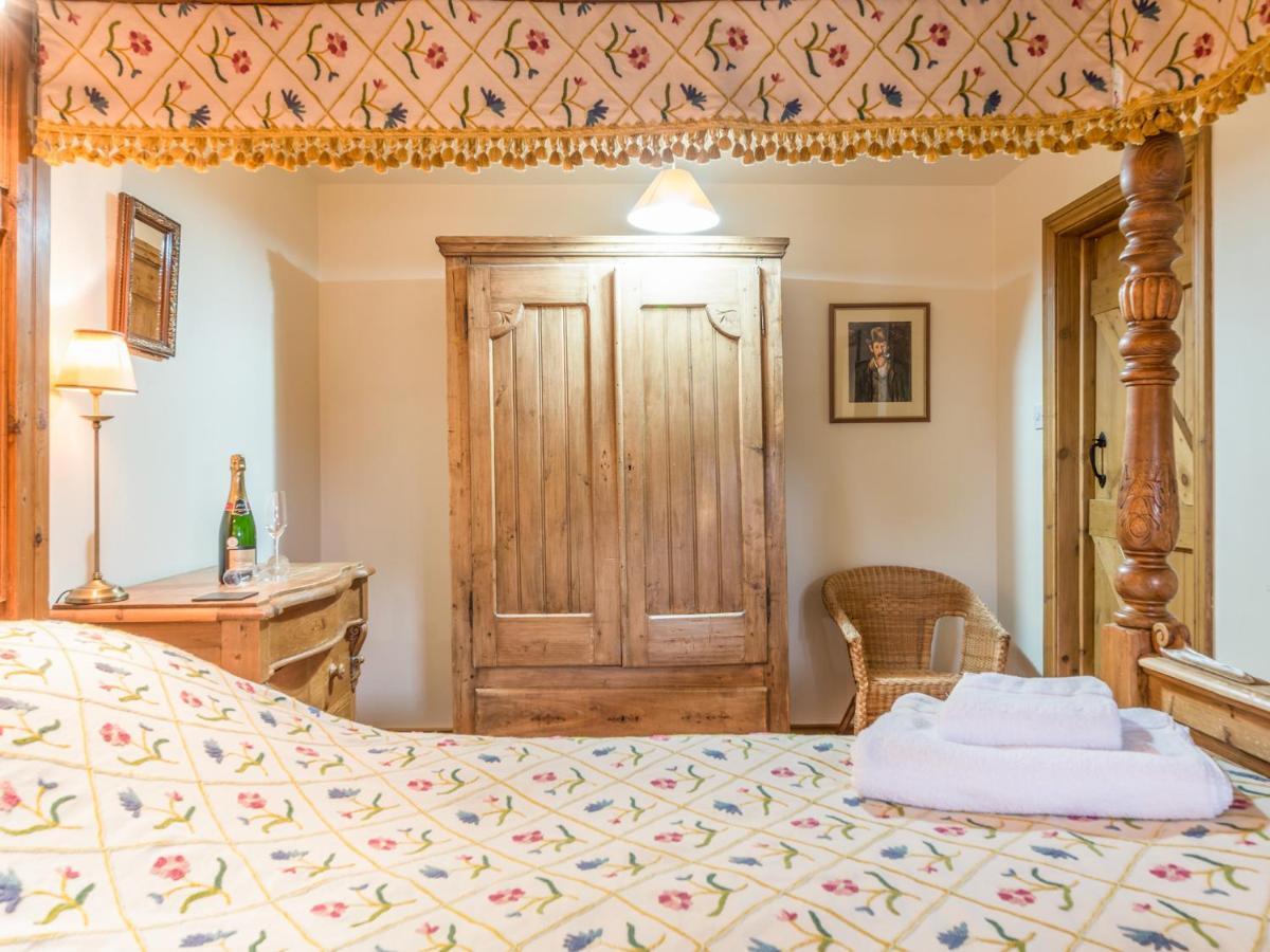 Jenny'S Cottage Alnwick Dış mekan fotoğraf